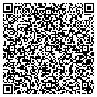 QR code with A Action Towing Service contacts