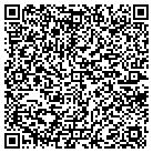 QR code with Galveston County Consolidated contacts
