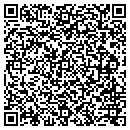 QR code with S & G Mortgage contacts