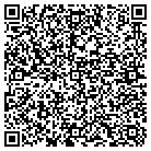 QR code with Gadsden Sanitation Department contacts