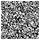 QR code with M P Environmental Service contacts