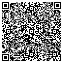 QR code with E-Z Foods contacts