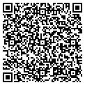 QR code with SMS contacts