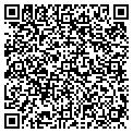 QR code with ABM contacts