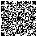 QR code with A Wedding By the Sea contacts