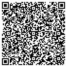 QR code with B J Beckelheimer Tree Service contacts