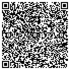 QR code with Advanced Fire Protctn Svc-MI contacts
