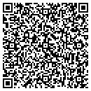 QR code with T J Productions contacts