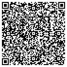 QR code with J & L Concrete Pumping contacts