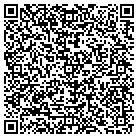 QR code with Hackneyville Fire Department contacts