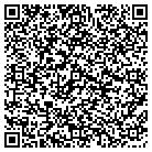 QR code with Oakland Fire Training Div contacts