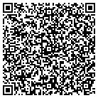 QR code with AAA Thrifty Building Systems contacts