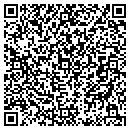 QR code with A1A Fence Co contacts