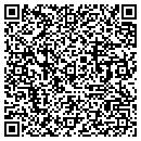 QR code with Kickin Grass contacts