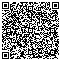 QR code with Nsf contacts