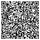 QR code with APM Studio contacts