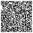 QR code with 3 W Intl Inc contacts