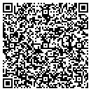 QR code with B Jayne Pohlmeier contacts