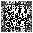 QR code with M D Trims contacts