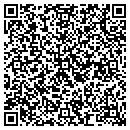 QR code with L H Ross Co contacts