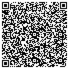 QR code with Hallandale Community Center contacts