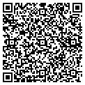QR code with T & S Ranch contacts