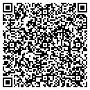 QR code with J J Inc contacts