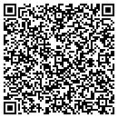 QR code with U K Trade & Investment contacts