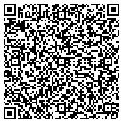 QR code with K Weiand Publications contacts