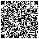 QR code with Custom Plastic Fabric Fbrctr contacts