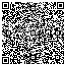 QR code with Hunt Plaza contacts