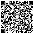 QR code with M Z A Inc contacts