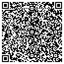 QR code with M & S Transportation contacts
