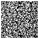 QR code with 3 Guys Pool Service contacts