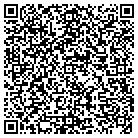 QR code with Hunter Green Lawn Service contacts