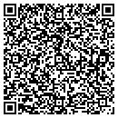 QR code with G M Auto Parts Inc contacts