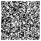 QR code with B's Marina & Campground contacts