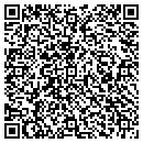 QR code with M & D Suspension Inc contacts