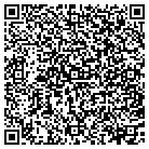 QR code with K Cs Railway Mechanical contacts