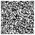 QR code with B & B Orthodontics Laboratory contacts