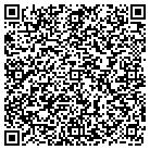 QR code with C & H Development Company contacts