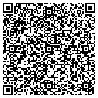 QR code with Yalaha Custom Woodworks contacts