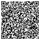 QR code with M & C Electric Inc contacts