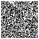 QR code with B S Construction contacts