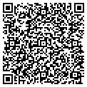 QR code with ICC Inc contacts