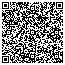 QR code with E Plus Inc contacts