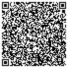 QR code with B & B Home Improvements contacts