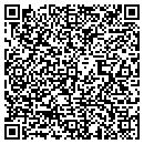 QR code with D & D Vending contacts