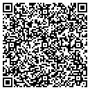 QR code with E-File at Joes contacts