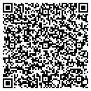 QR code with R & R Sheet Metal contacts